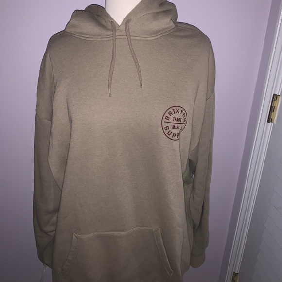 brixton mens hoodies